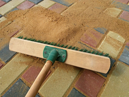 Kiln Dried Paving Sand 20kg bag - By Jamieson Brothers