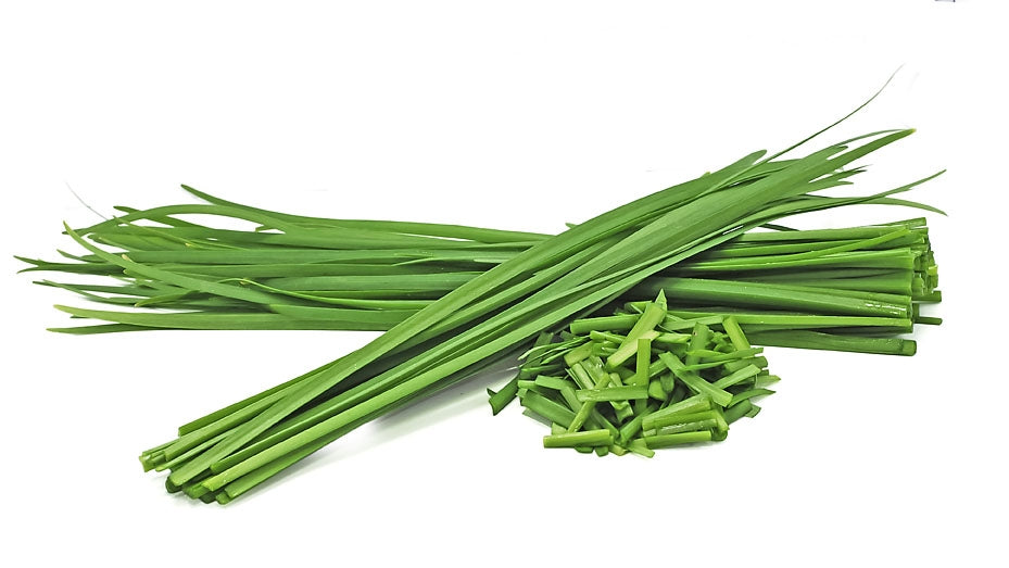 Garlic Chives Herb Seeds