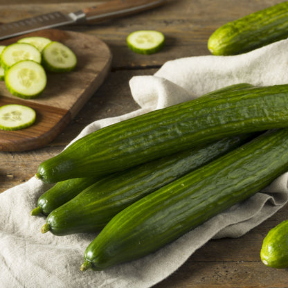 Cucumber Marketmore Vegetable Seeds