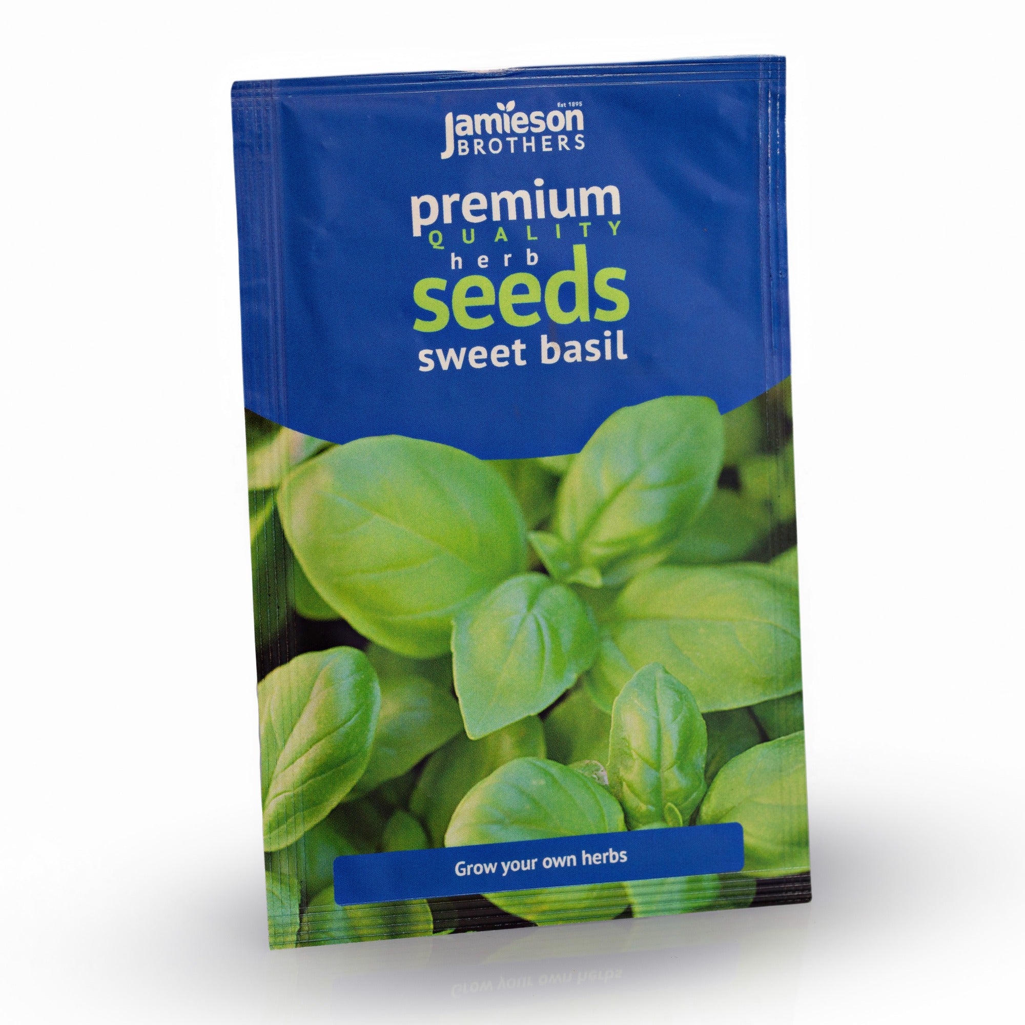 Sweet Basil Herb Seeds
