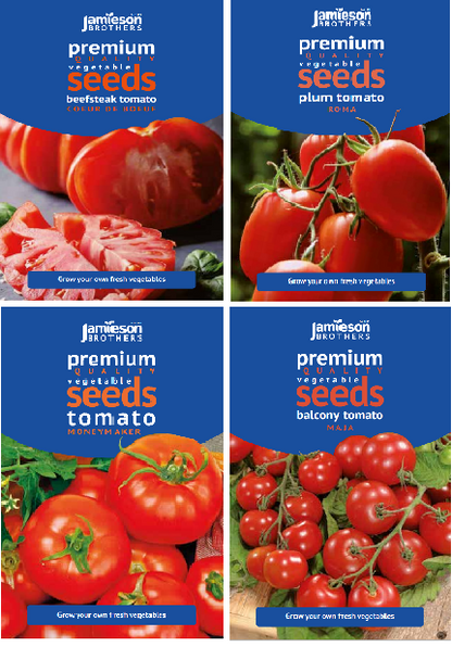 Tomato Moneymaker Vegetable Seeds
