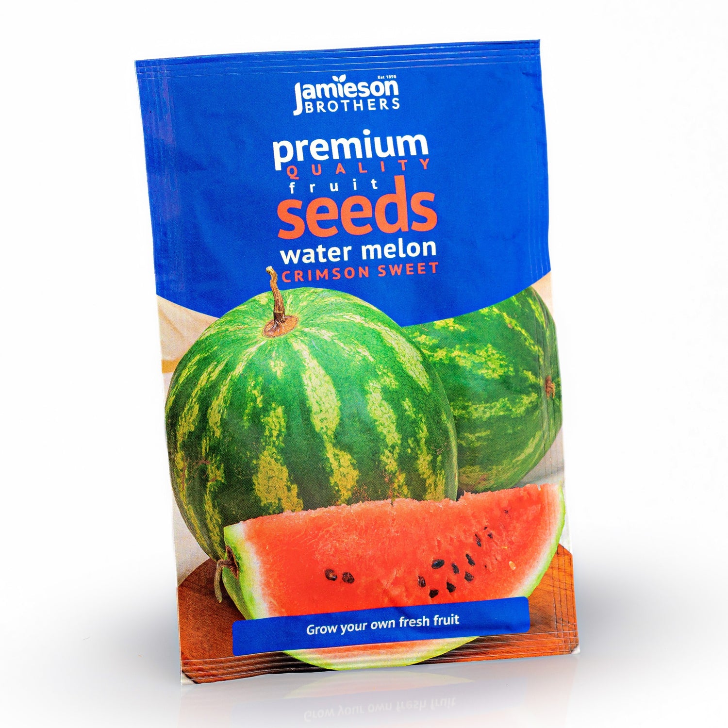 Watermelon Crimson Sweet Fruit Seeds