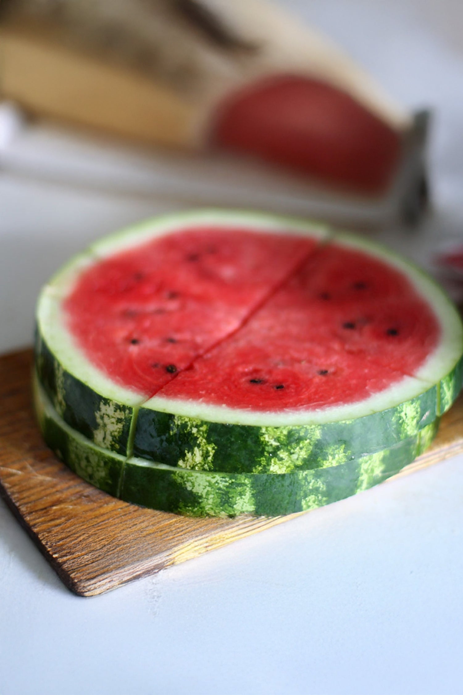 Watermelon Crimson Sweet Fruit Seeds