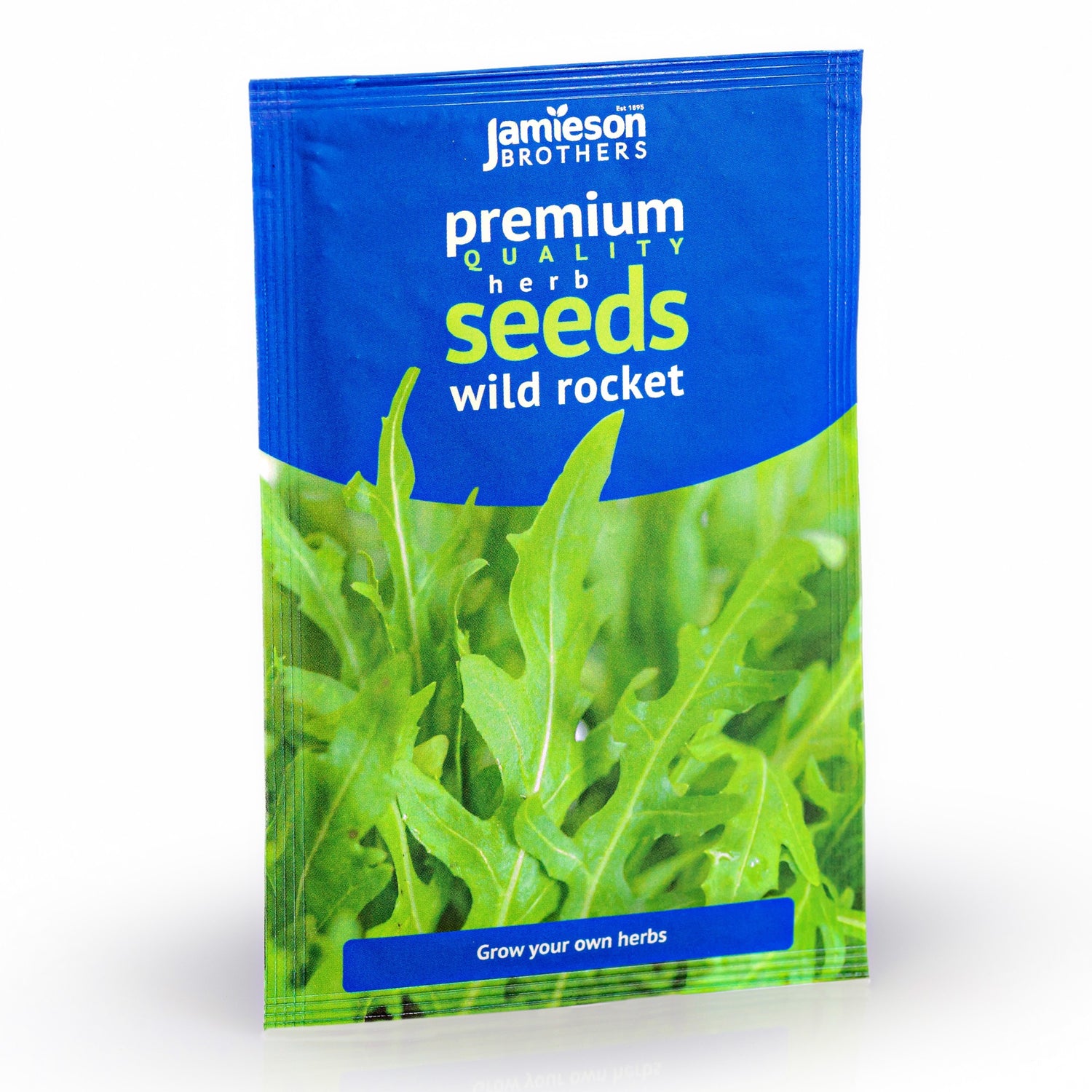 Rocket Wild Herb Seed